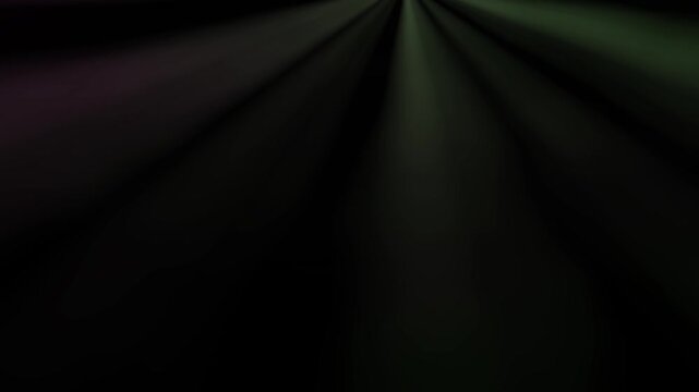 Abstract light rays emanating from a central point, creating a captivating interplay of shadows and colors.