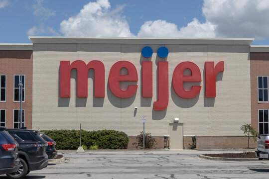 Meijer grocery, clothes and appliance retailer. Meijer is a large supercenter type retailer with over 200 locations.