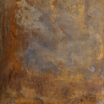 Rusty metal background
