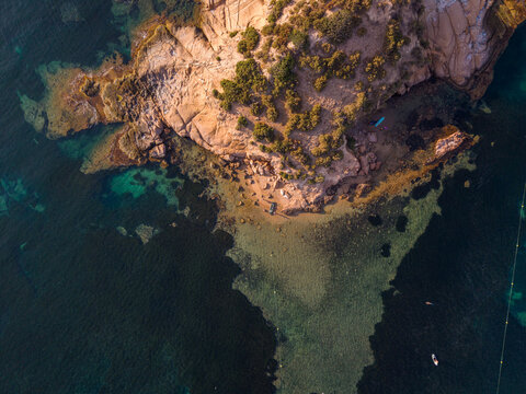 Isla de la Olla en Altea, Alicante