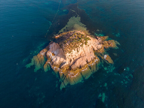 Isla de la Olla en Altea, Alicante