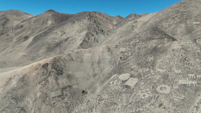 Geoglyph Patterns of the Atacama Desert