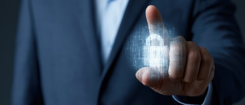 Secure digital banking network with encrypted connections and financial technology infrastructure