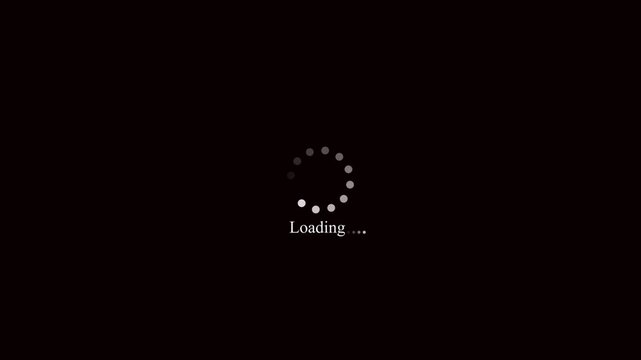 Adobe Stock Loading Screen | Creative Animation | Stock Intro Video.4k animation video

