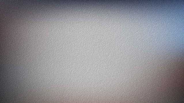 Abstract pixel art digital design with gray gradient and blue corner accent