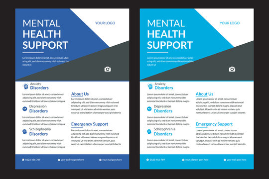 Professional Clinic Doctor Appointment Flyer Template Modern healthcare and medical flyer or poster design layout, leaflets decoration for printing and presentation vector,cover a4 template design