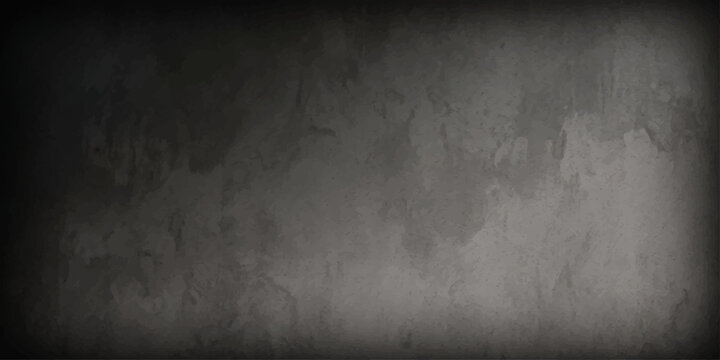 A moody, textured dark grey background with a subtle gradient effect, evoking a sense of depth and mystery, perfect for adding dramatic flair to any design project.
