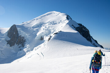 mount blanc  © Neil