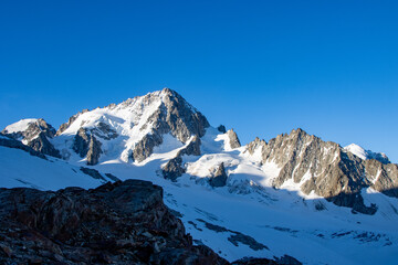 Obraz premium French alps