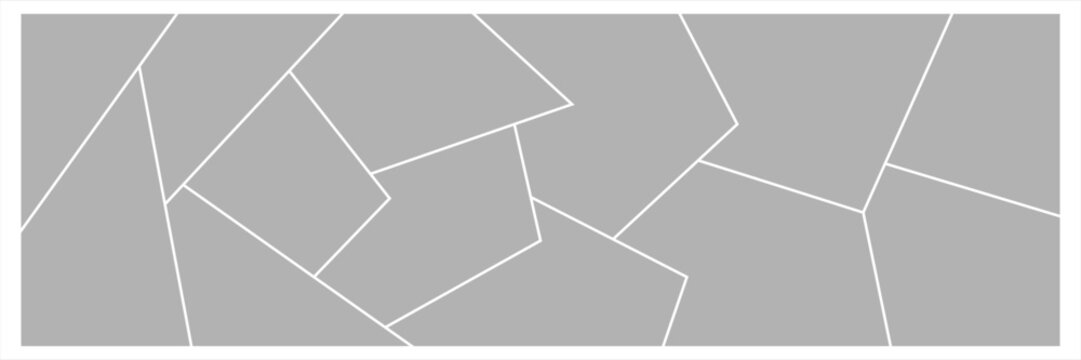 Abstract geometric seamless pattern with black isometric cube grid background