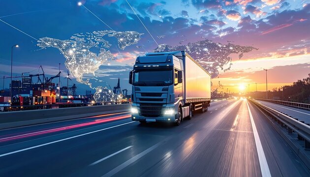 Transportation management solution improving coordination across global logistics networks