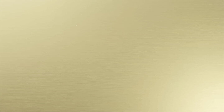 Champagne gold brushed metallic texture, abstract bright luxury metal background
