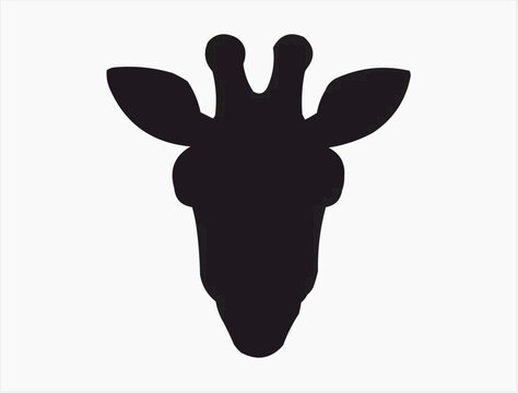 deer head silhouette