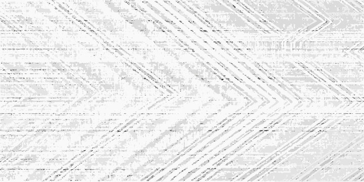 Diagonal striped pattern with textured grain light gray on white background