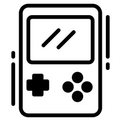 Console Game Icon © Zidhan Naovaldy 