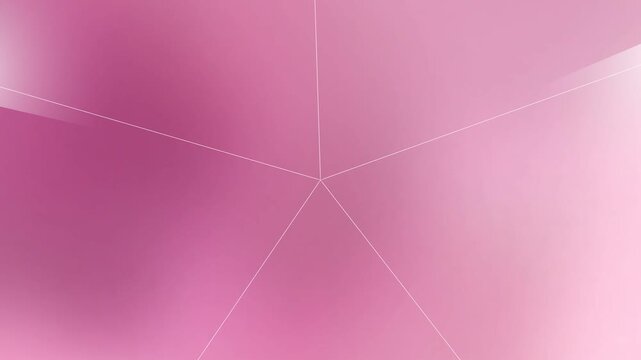 Motion watercolor Abstract Pink Gradient Background with Soft Light Rays and Geometric Shapes Subtle Motion perfect for modern design projects digital