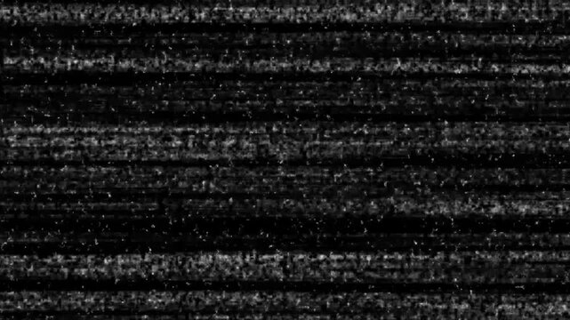 Defects and interference of the video signal.  Rewind static noise and icon suggest nostalgia or timetravel concept. Suitable for websites, blogs, videos, and presentations about history.