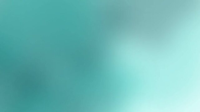Motion watercolor Abstract Teal Blue Green Gradient Background with Subtle Lightning Bolt Effect Overlay suitable for web design and digital art proje