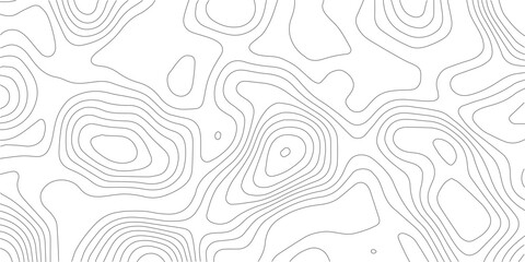 Detailed topographic map contour lines abstract pattern with topographic abstract geography cartography elevation topography background minimalist © MIm