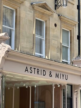 Bath, England
June 19, 2026
Astrid and Miyu