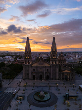 catedral guadalajara
