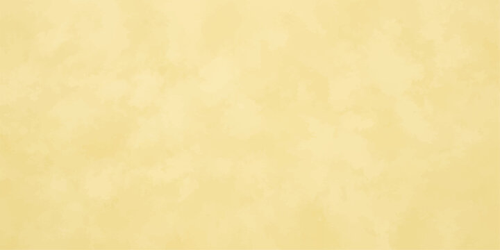 Abstract Soft yellow textured background.
