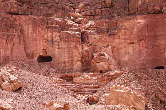 Al Ula old city , Saudi Arabia jun 7 2026: The Nabataeans or Nabateans Tombs Civilization in Madain Saleh in Al Ula
