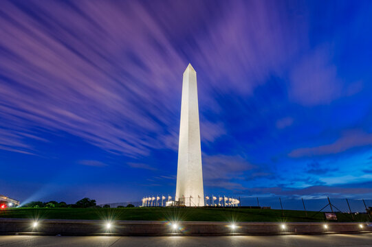 monumentos de washington cd 