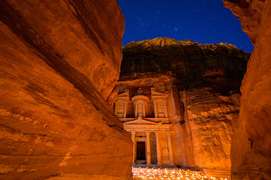 petra