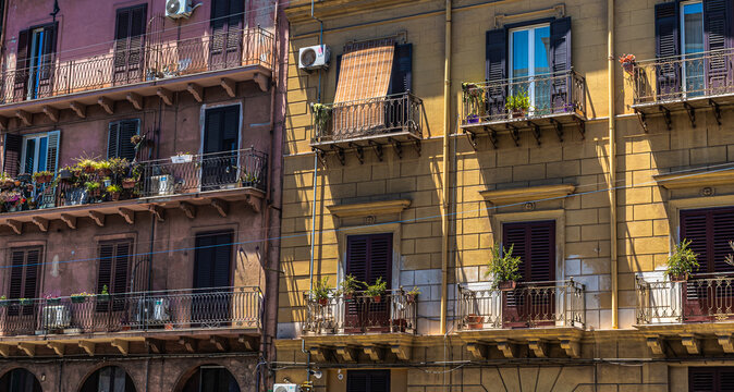 A spasso per le strade di Palermo, il monumentale capoluogo della Sicilia patria incontrastata del barocco siciliano