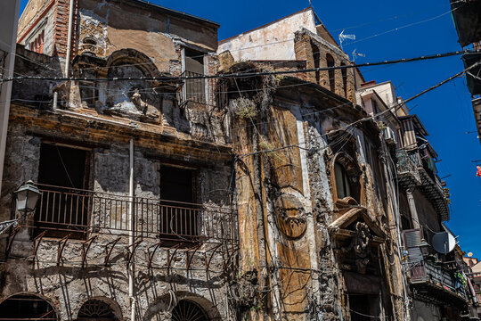 A spasso per le strade di Palermo, il monumentale capoluogo della Sicilia patria incontrastata del barocco siciliano