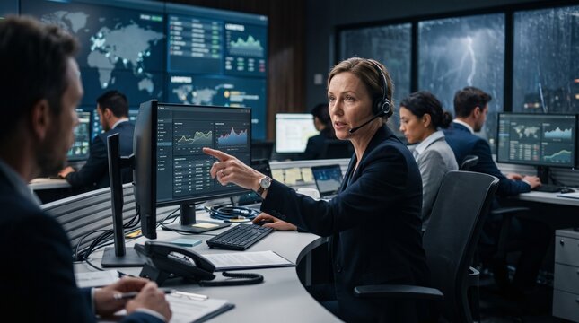ensuring business continuity plan unexpected events crises management
