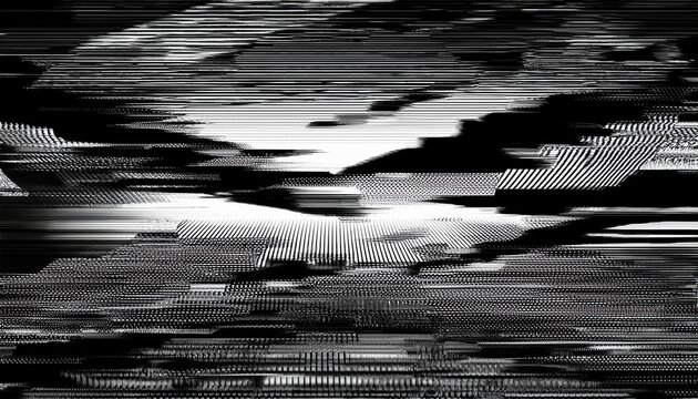 glitch noise static television royalty high quality free best stock of abstract digital motion art distorted background crt tv screen no signal error noise and distortions effect black and white