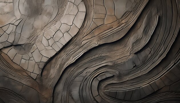 texture beton generee par ia