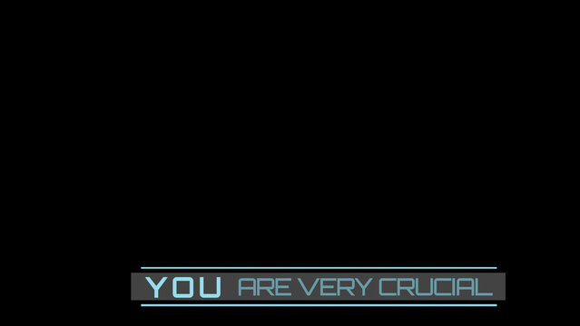 Quick & Simple Title Set One Lower3rd