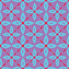 Fototapeta premium Beautiful floral pattern in small flowers. Small repeat floral flower seamless pattern background. Ditsy print. Floral seamless background. Elegant flower template for decor, wallpaper
