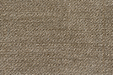 Textured brown fabric background © Rawpixel.com