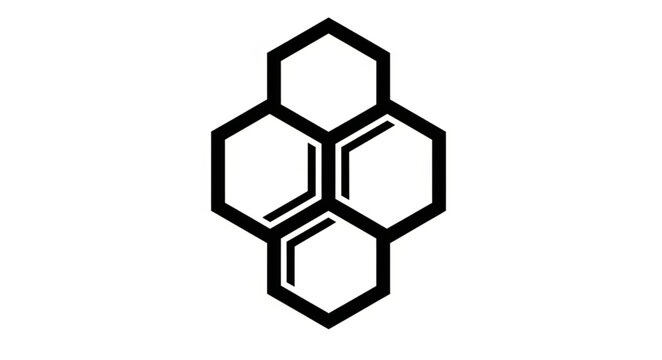 Chemical Structure of Polycyclic Aromatic Hydrocarbon