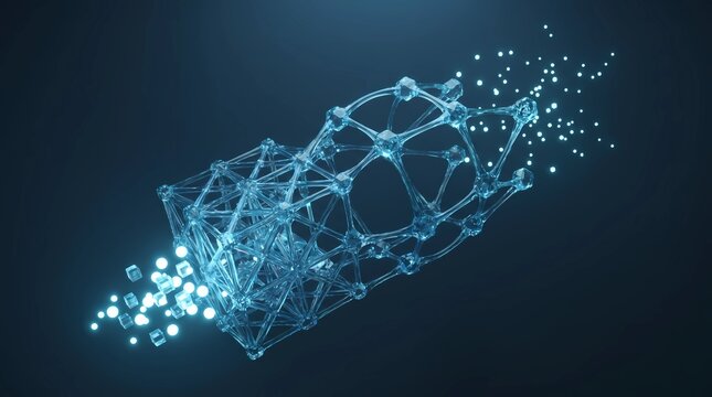 Topology Morphing Structure for Adaptive System Reconfiguration