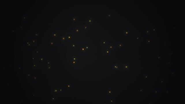 Beautiful seamless motion background for live visuals and concerts