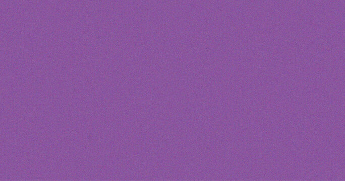 Textured solid purple background; rough, noisy, analog-style background suitable for posters, banners, etc.