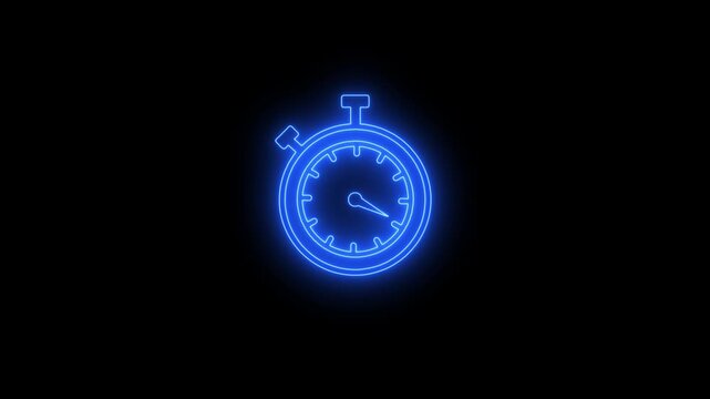 Office icon. Web icon set. Office, great design for any purposes. Motion graphics.