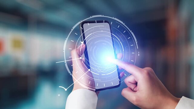 Predictive maintenance icons for industry, automation, smart factory and manufacturing showing data analysis, monitoring, robotics and system optimization with advanced maintenance solutions. Gist