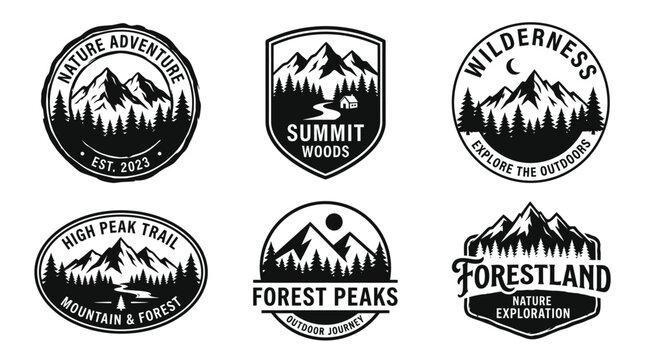 Forest Logos Images – Browse 1,129,996 Stock Photos, Vectors, and