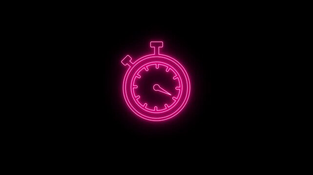 Office icon. Web icon set. Office, great design for any purposes. Motion graphics.