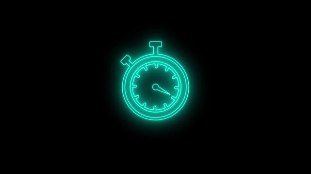 Office icon. Web icon set. Office, great design for any purposes. Motion graphics.