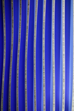 フェンス、ブルーみぃな抽象的なテクスチャのデジタル仕様