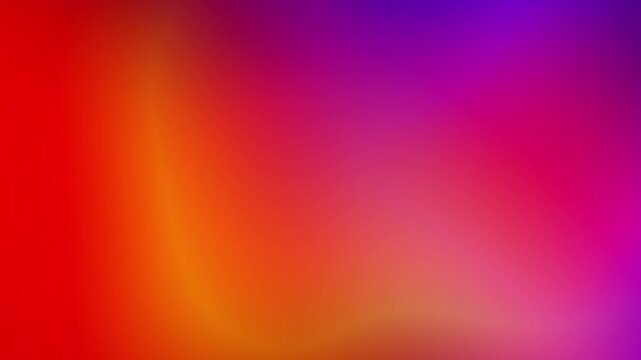Intense crimson red, magenta, and dark purple high contrast fluid gradient motion loop. A bold unique glowing backdrop suitable for product presentations and website header media