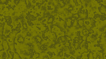 Abstract Olive Grunge Mottled Texture Background © Mr