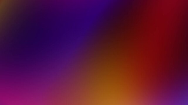 Moody dark burgundy and gold gradient loop with soft shadowy glow. A rich luxury abstract backdrop perfect for creative corporate presentations and premium website graphics